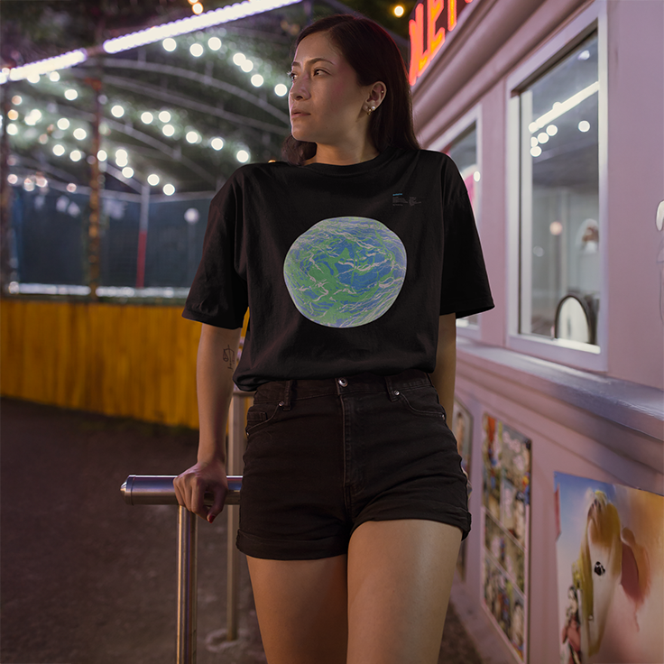 Ethereal Planet Tee