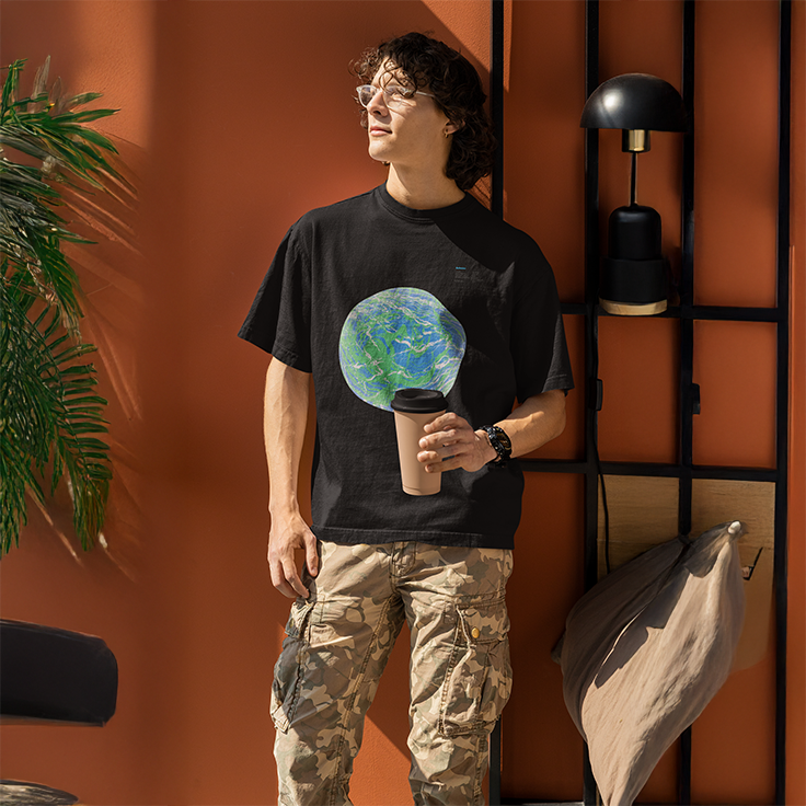 Ethereal Planet Tee