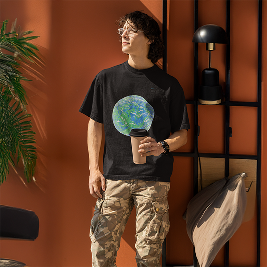 Ethereal Planet Tee