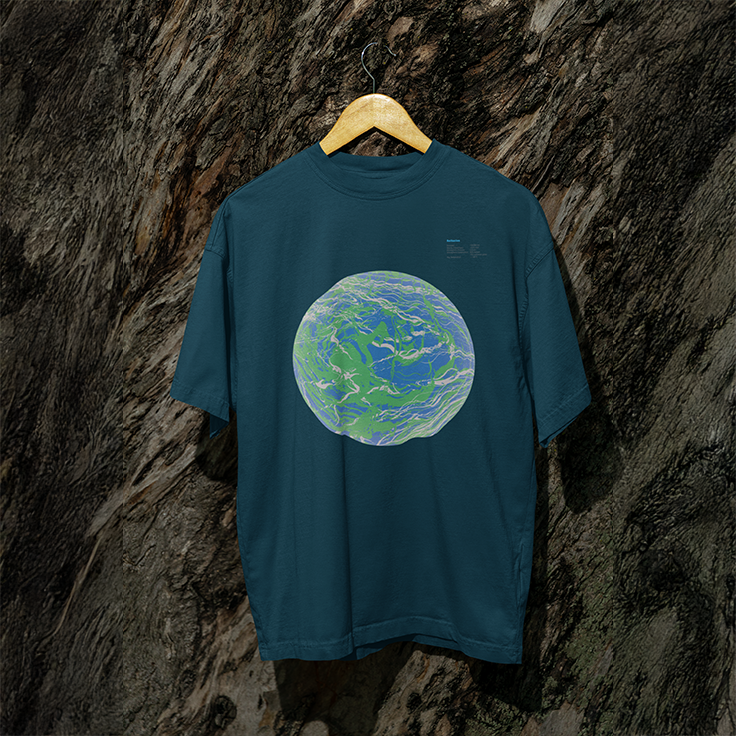 Ethereal Planet Tee