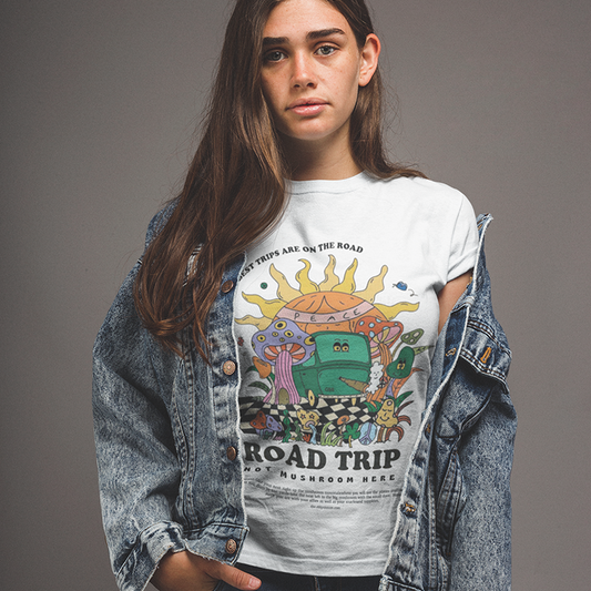 Psychedelic Road Trip | Unisex T-Shirt