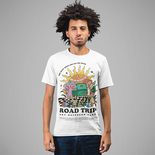 Psychedelic Road Trip | Unisex T-Shirt