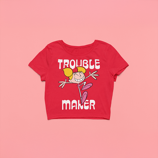 The Trouble Maker