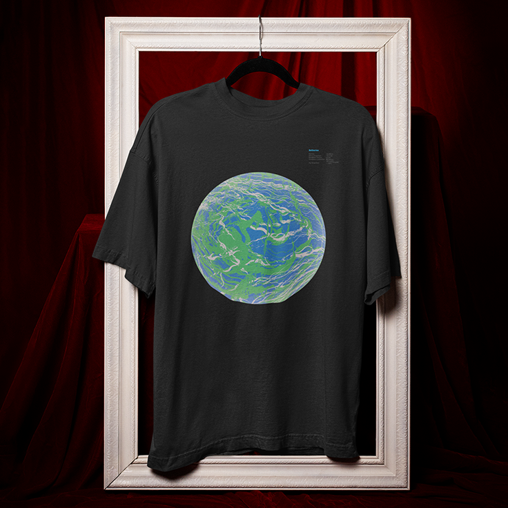 Ethereal Planet Tee